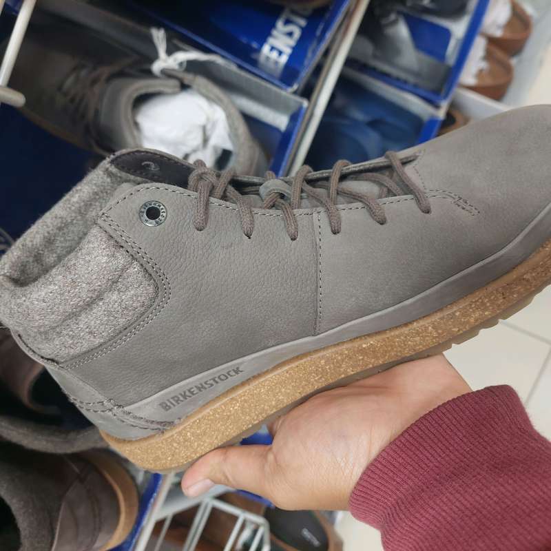 Sepatu discount kitchen birkenstock