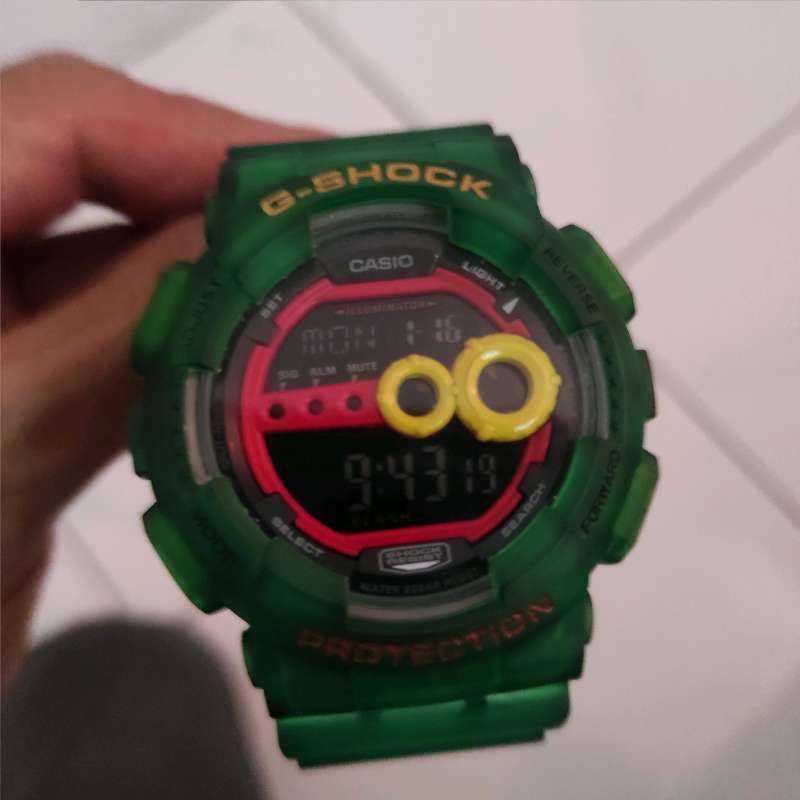 Harga g 2025 shock gd 100