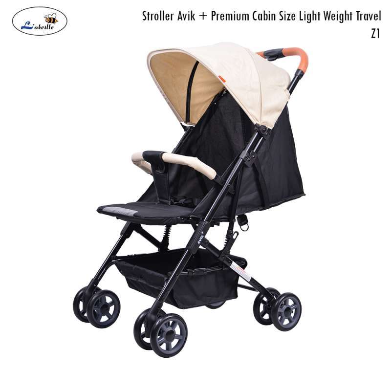 Jual stroller sale cabin size