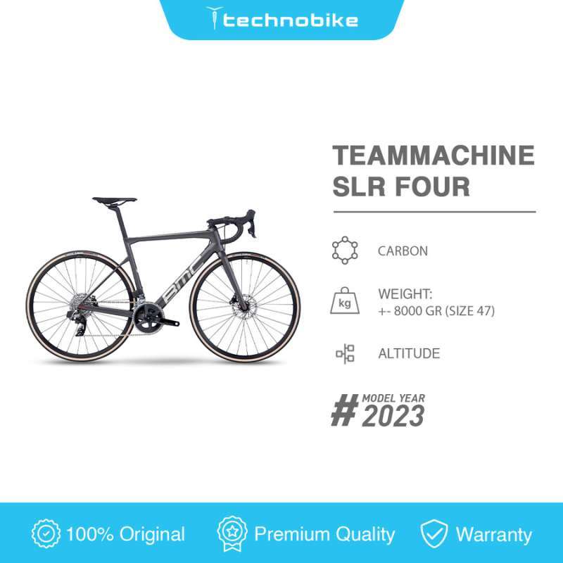 Jual BMC TIMEMACHINE SLR FOUR BMC SEPEDA ROADBIKE di Seller