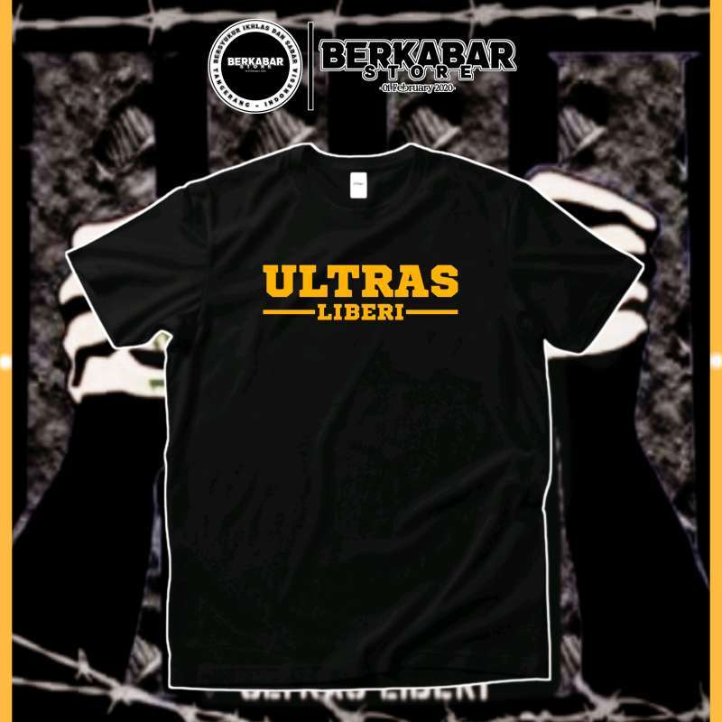Ultras liberi online t shirt