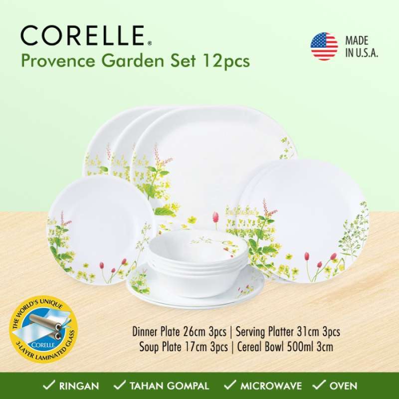 Corelle provence garden discount