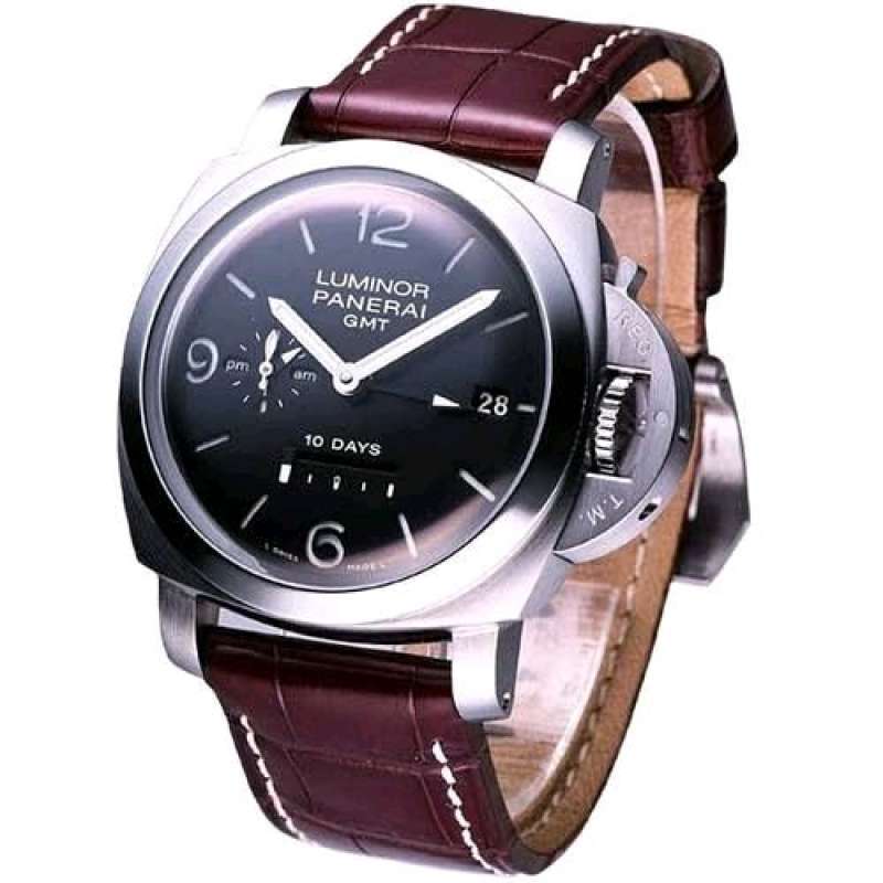 Harga jam luminor sales panerai gmt original