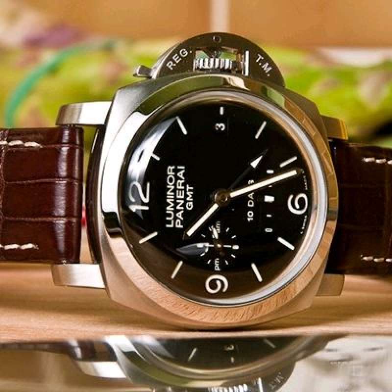 Harga jam luminor panerai gmt original clearance