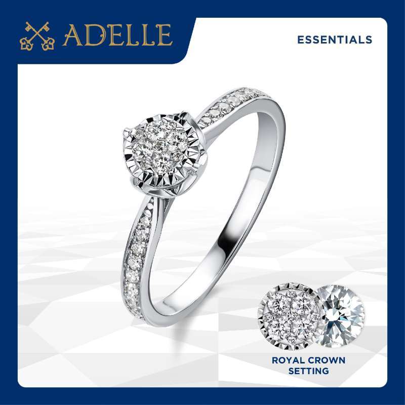 cincin emas berlian Harga Termurah November 2024