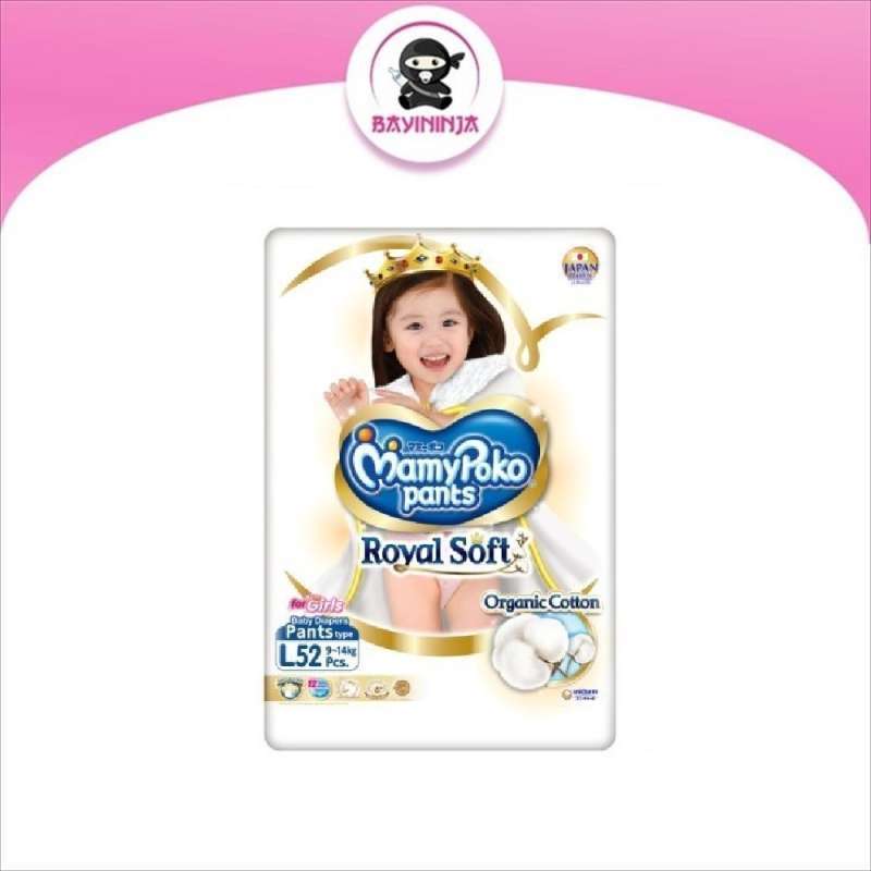 Mamypoko pants royal soft sales