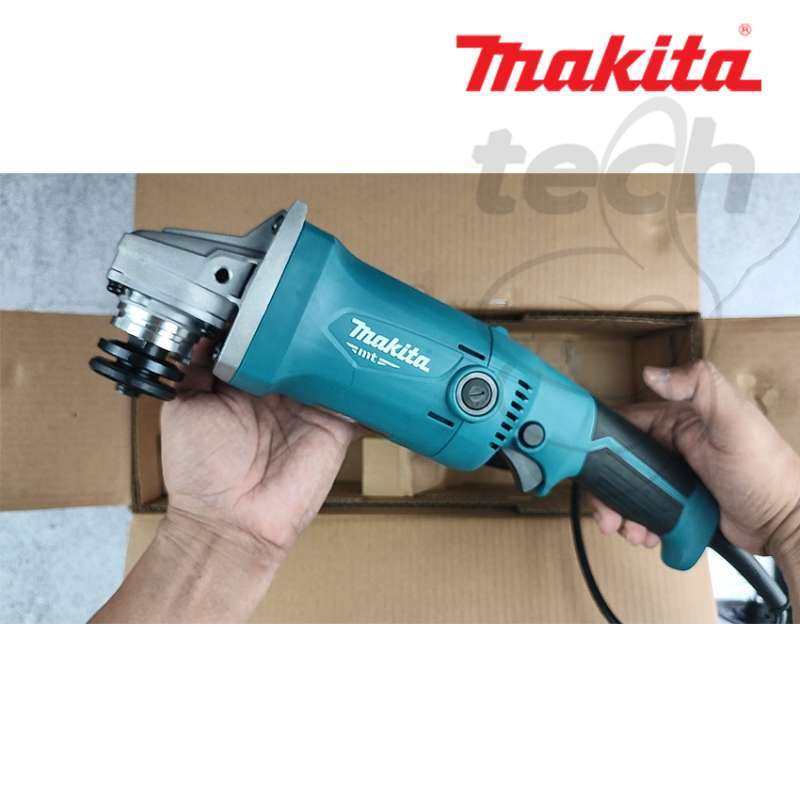 Promo Mesin Gerinda Tangan Listrik Angle Grinder Makita M9002b M