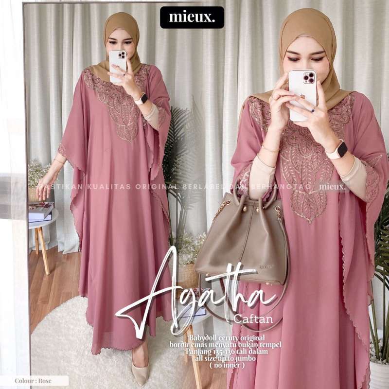 Harga baju on sale kaftan