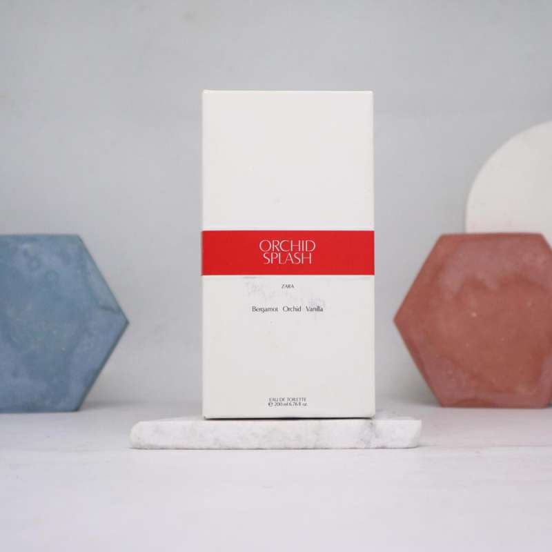 Promo Zara Orchid Splash 200 ML Diskon 14 di Seller Rumah Parfum