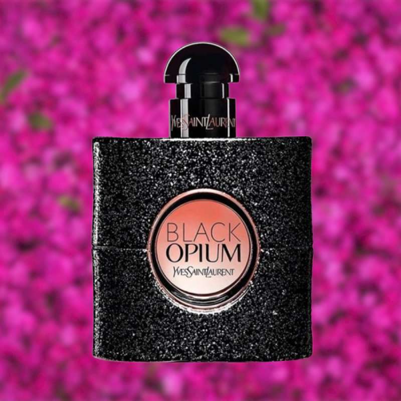 PARFUM WANITA YSL BLACK OPIUM EDP ORIGINAL