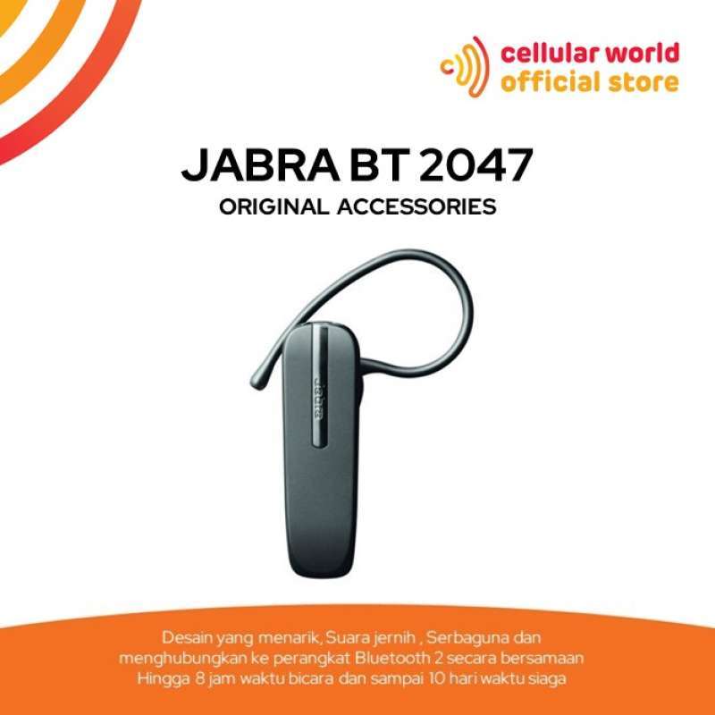 Bt2047 jabra hot sale