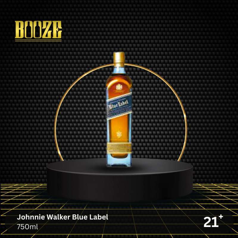 Johnnie Walker Blue Label ◇1750ml ◇40度 Johnnie Walker Blue