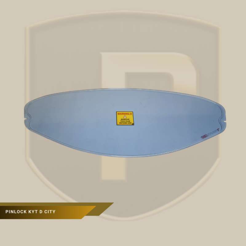 Jual Kyt D City Pinlock Fog Free Lens 120 Di Seller Premium Box