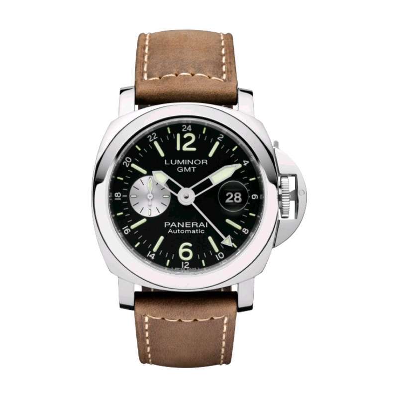 Harga jam luminor panerai gmt 2025 original