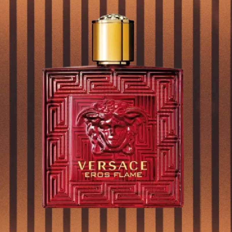 Harga versace eros sale flame
