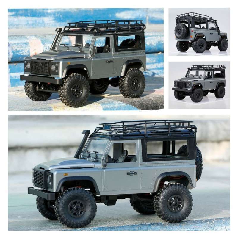 Jual rc land rover defender online
