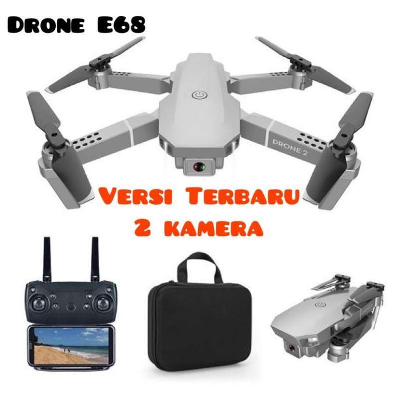 Drone hotsell e68 mini