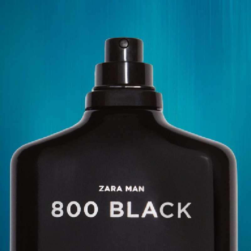 parfum zara 800 black