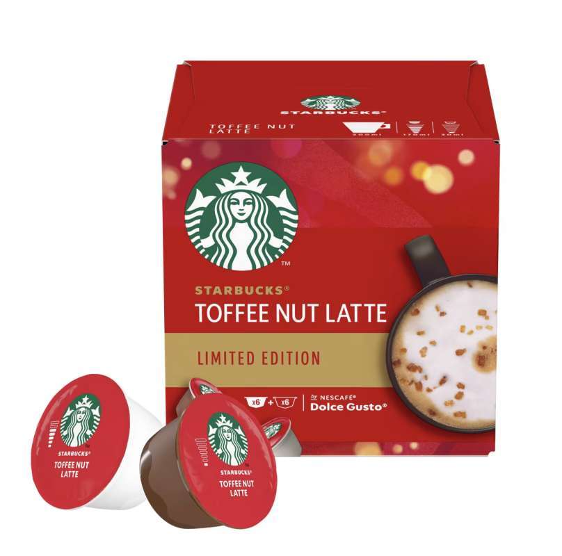 Starbucks kapsul outlet