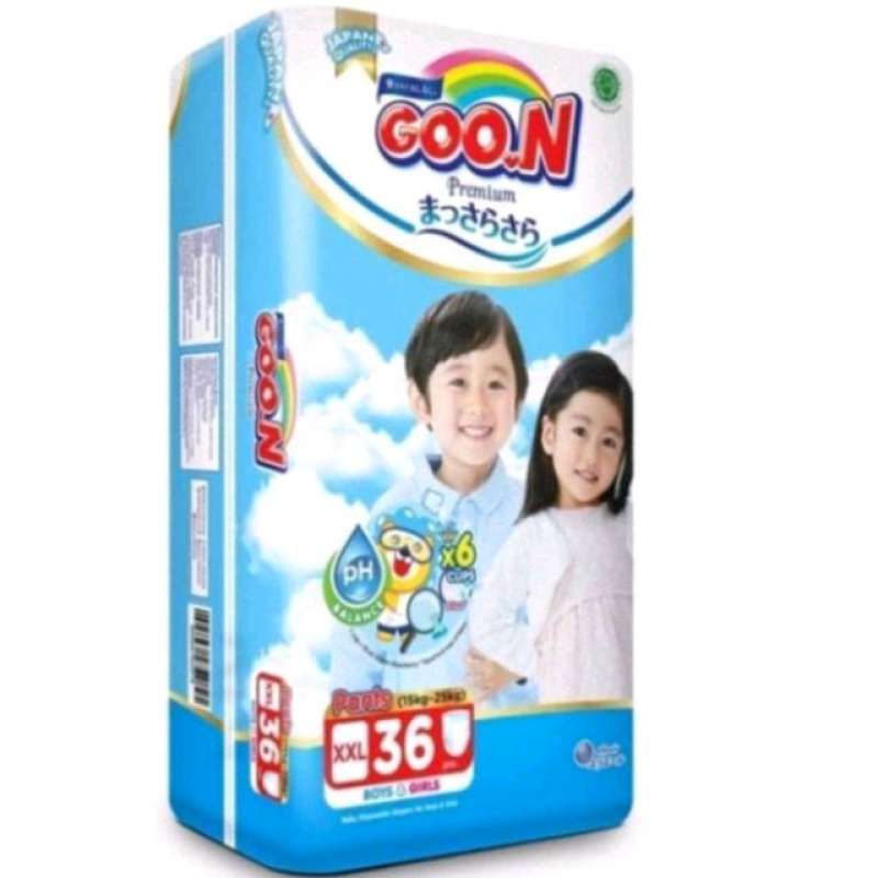 Pampers goon on sale premium