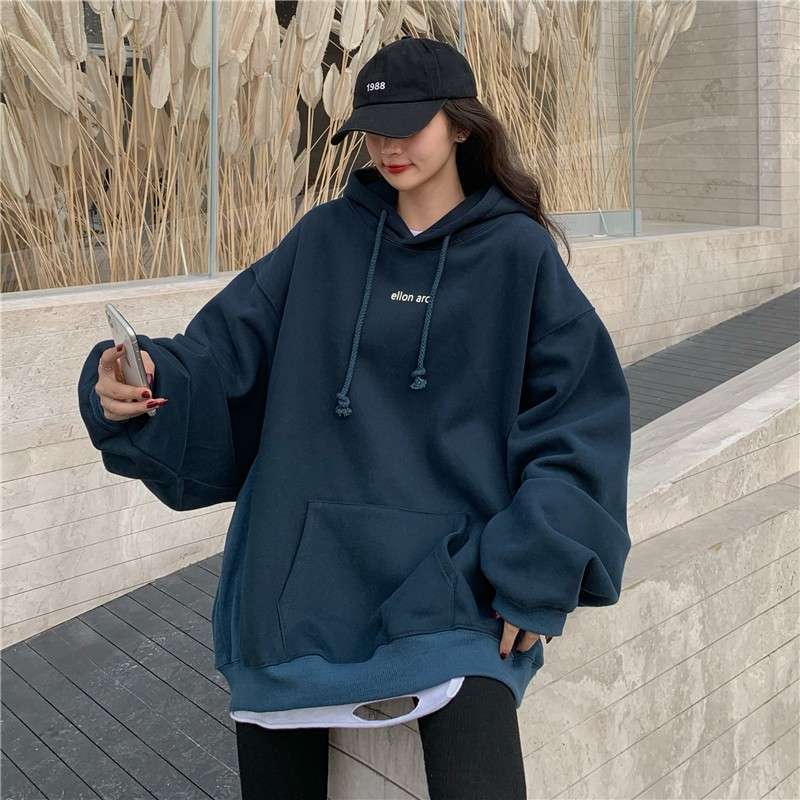 Hoodie korean top