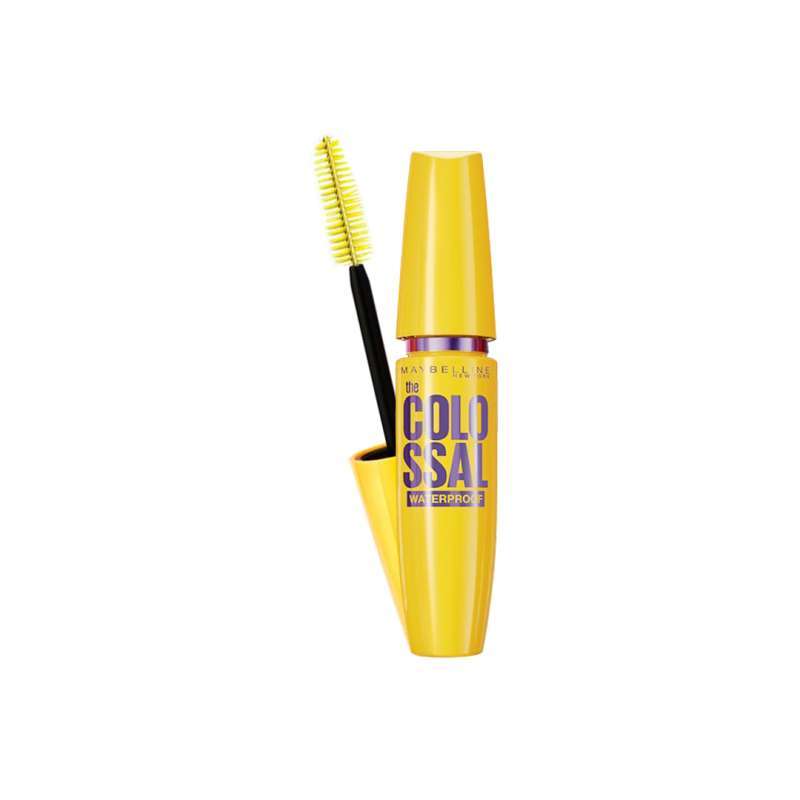 Maybelline maskara deals waterproof