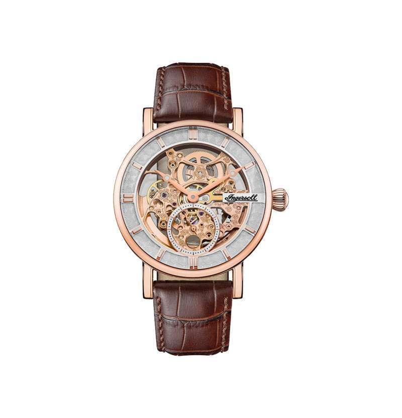 Jual Jam Tangan Automatic Pria Ingersoll I00401B di Seller Watch