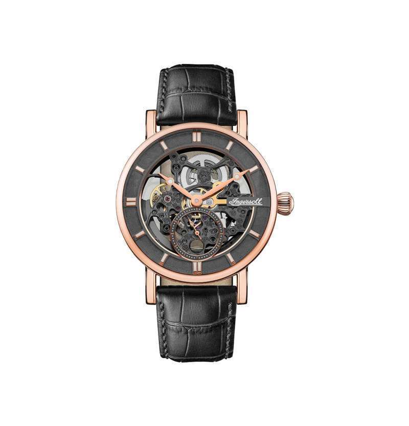 Promo Jam Tangan Automatic Pria Ingersoll I00403b Diskon 23 Di Seller Watch Studio Official Store Watch Studio the Suites Tower lt 16 Kota Jakarta Utara Blibli