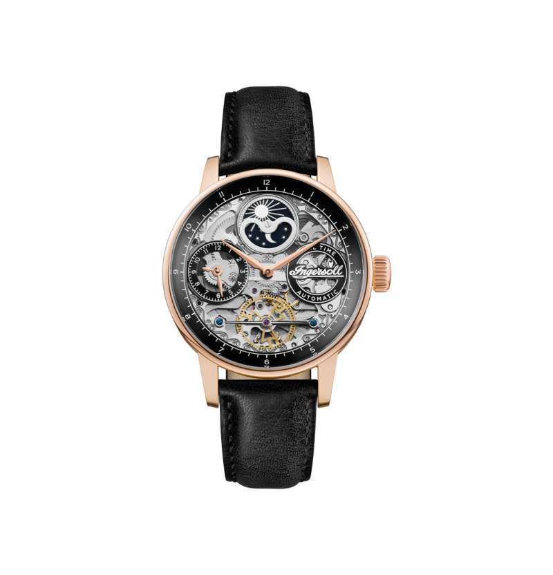 Jual Jam Tangan Automatic Pria Ingersoll I07705 di Seller Watch