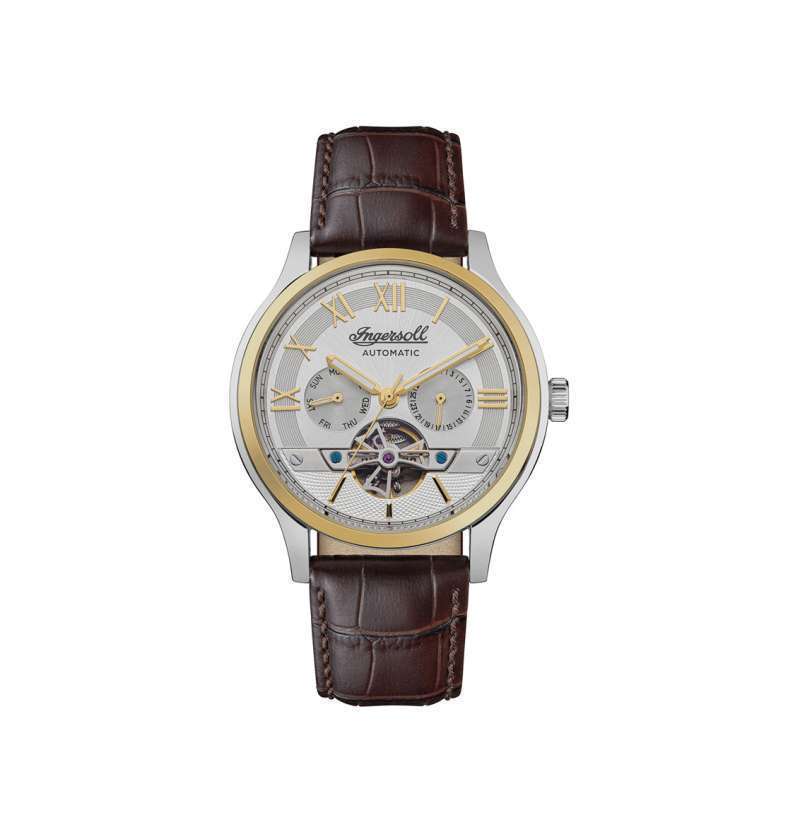 Promo Jam Tangan Automatic Pria Ingersoll I12101 Diskon 23 Di Seller Watch Studio Official Store Watch Studio the Suites Tower lt 16 Kota Jakarta Utara Blibli