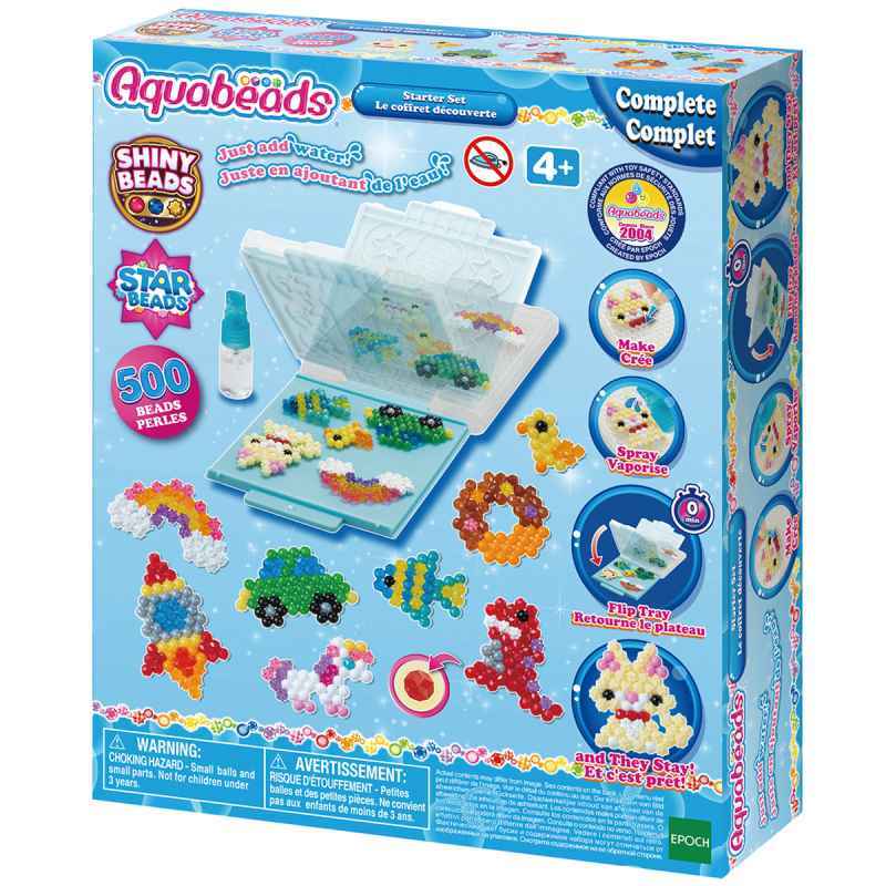 Promo Mainan Edukasi Aquabeads Starter Set Diskon 20% Di Seller