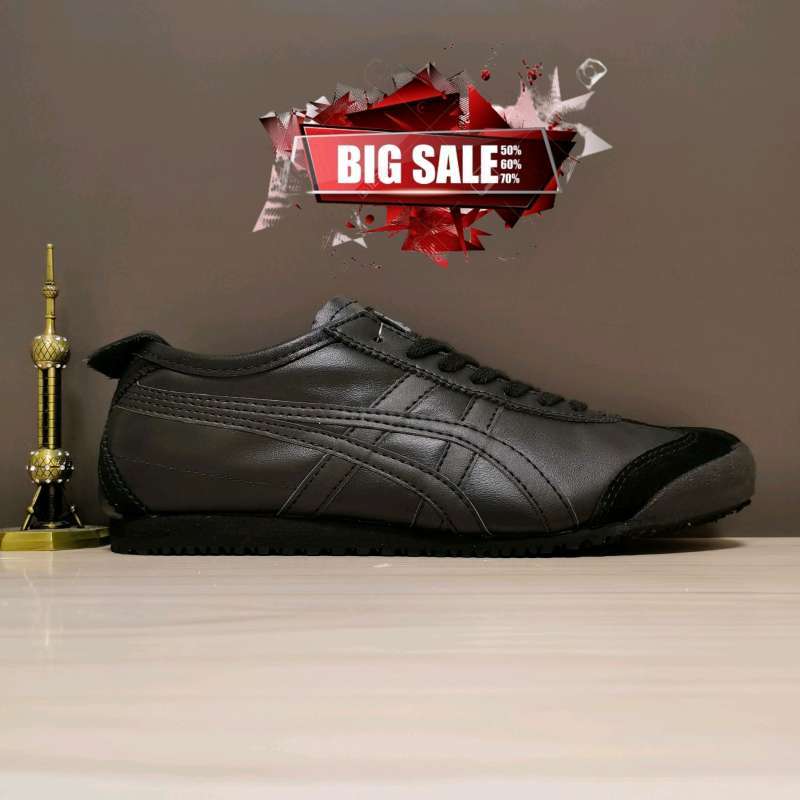 Onitsuka tiger triple clearance black
