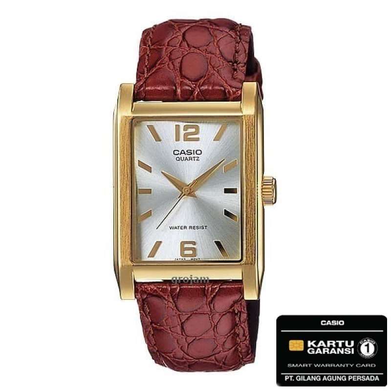 Casio MTP 1235 Original Model Terbaru Februari 2024