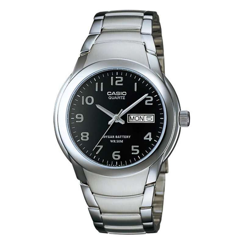 Jam casio best sale mtp
