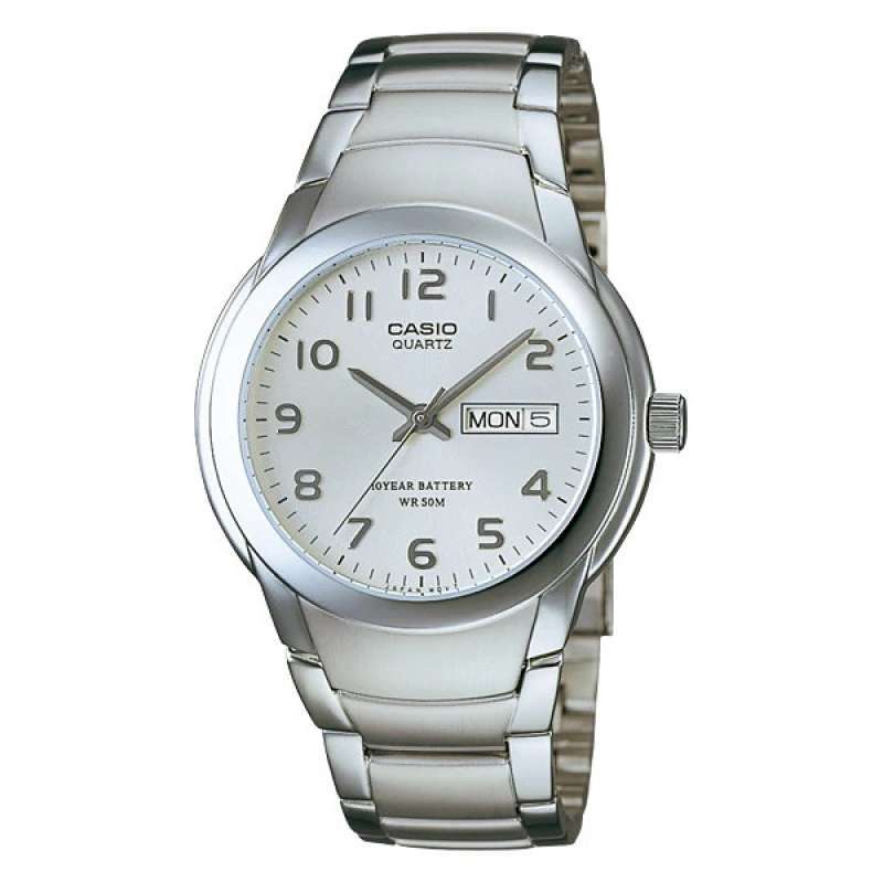 Jual JAM TANGAN CASIO MTP 1229D MTP 1229D ORIGINAL GARANSI RESMI