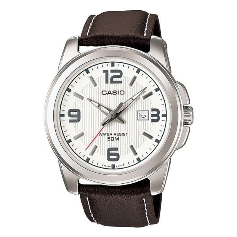 Jual JAM TANGAN CASIO MTP 1314L MTP 1314L ORIGINAL GARANSI RESMI