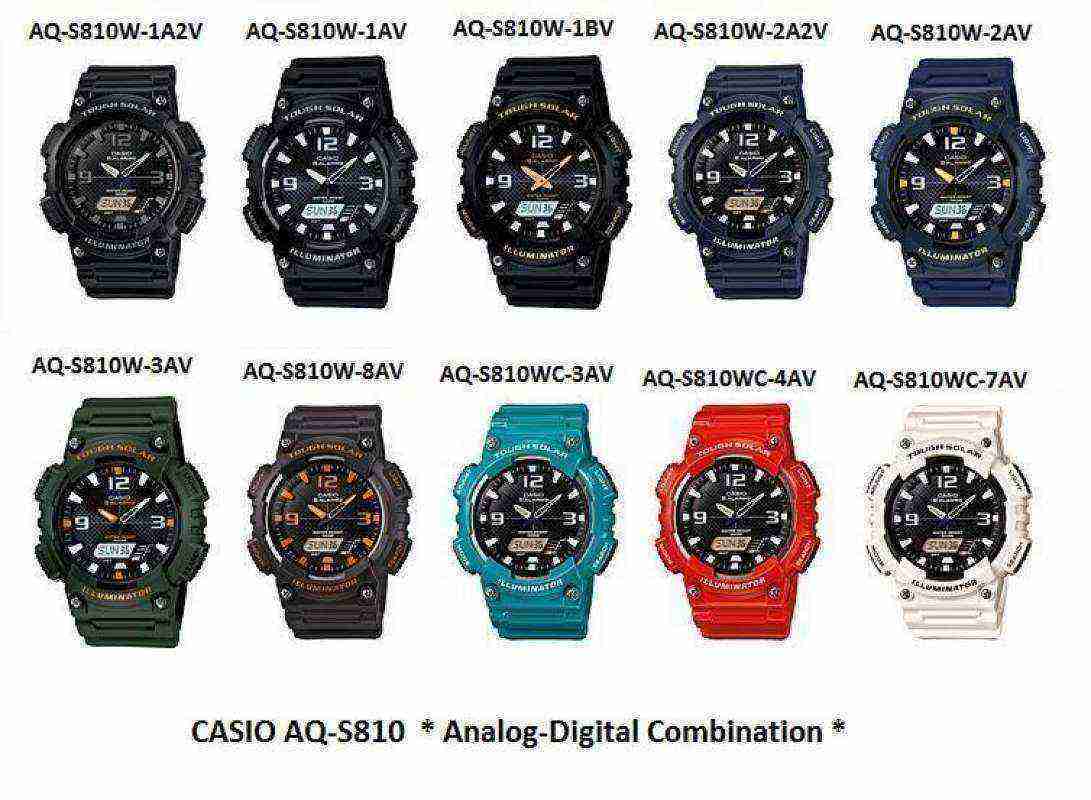 Casio aqs 810 cheap