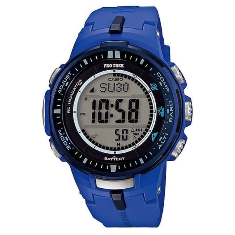 JAM TANGAN CASIO PROTREK PRW 3000 PRW 3000 ORIGINAL GARANSI RESMI