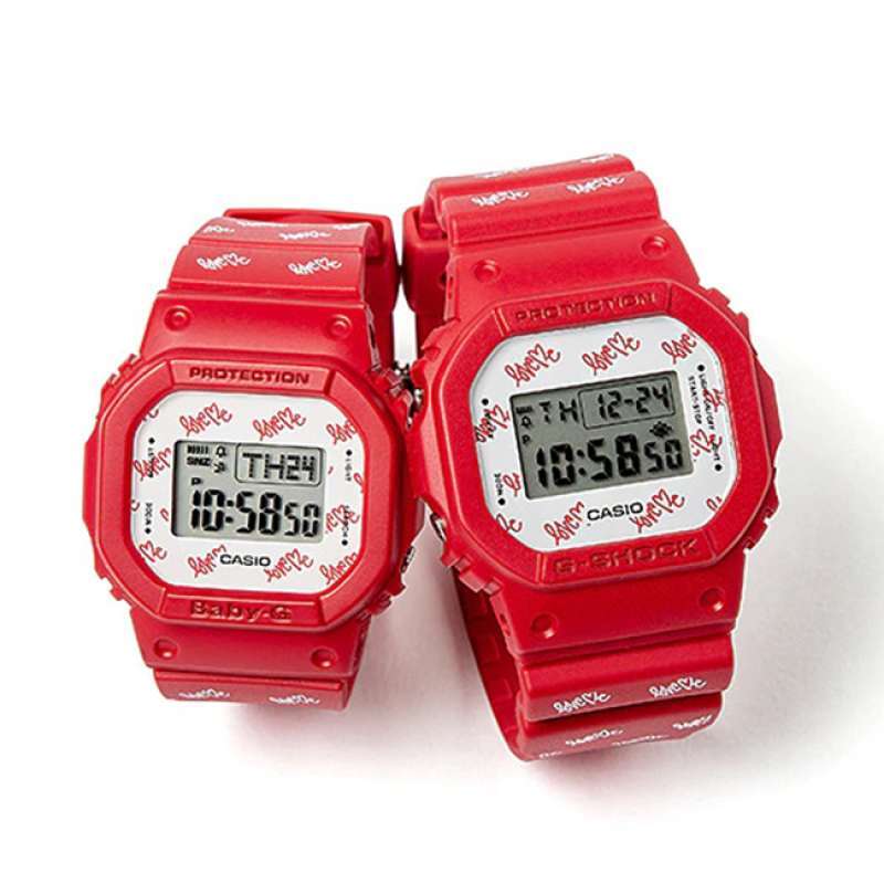 Jam tangan g shock couple original deals