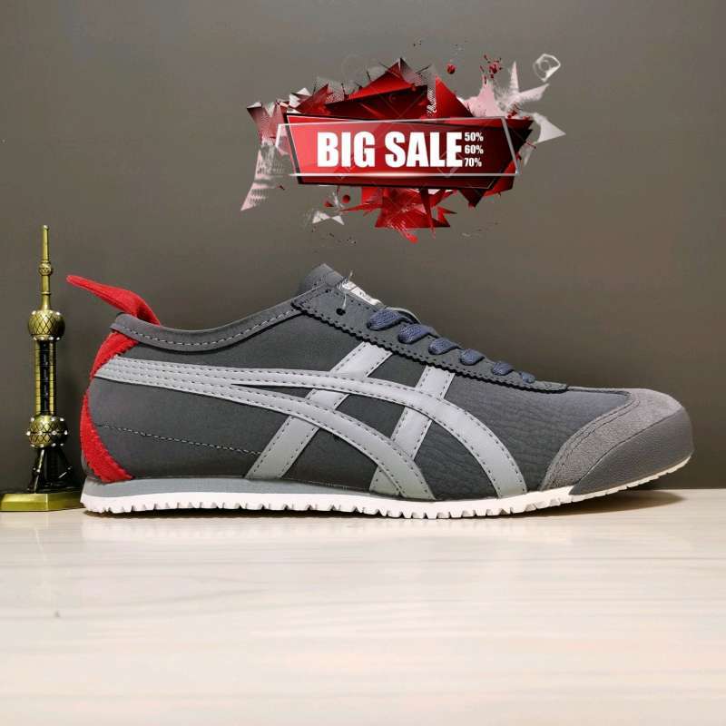 Mexico 66 dark grey sale