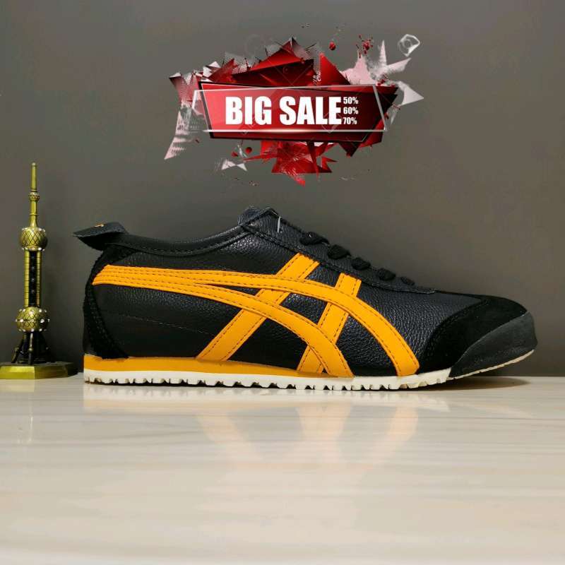 Onitsuka on sale tiger kuning