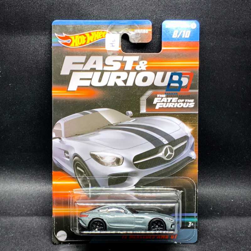 Hot wheels 15 outlet mercedes amg gt