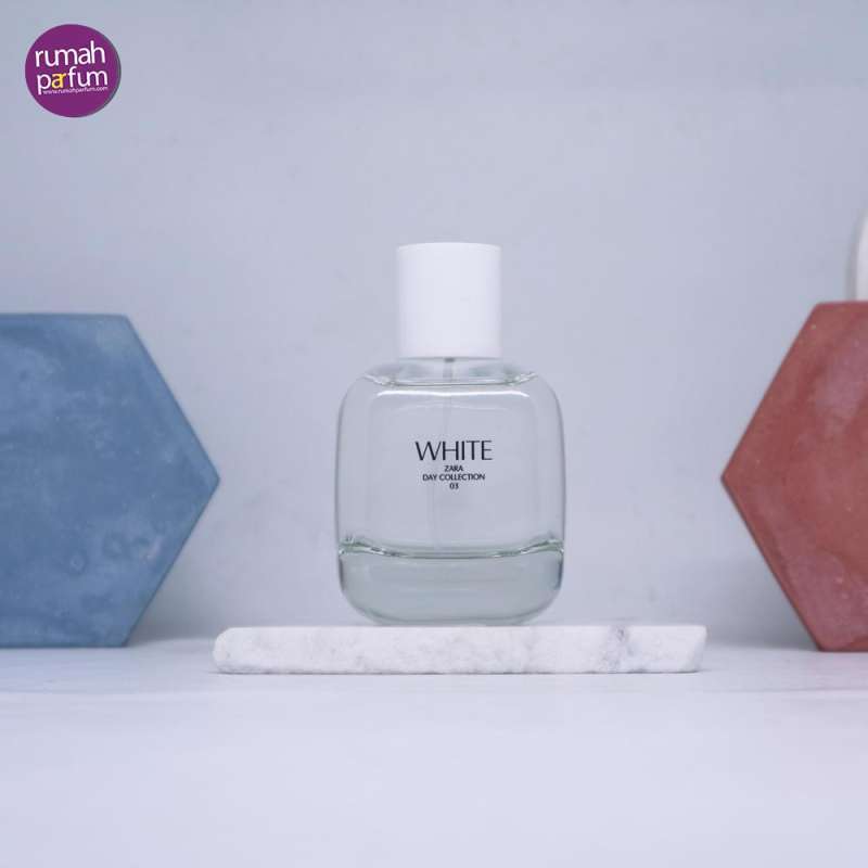 Zara hotsell white musk
