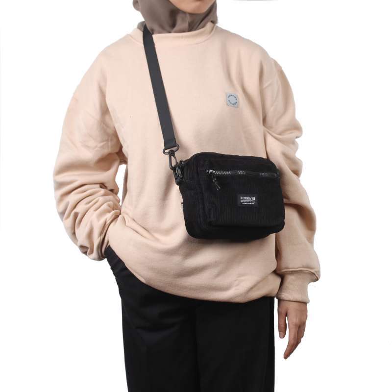 Division sling bag deals