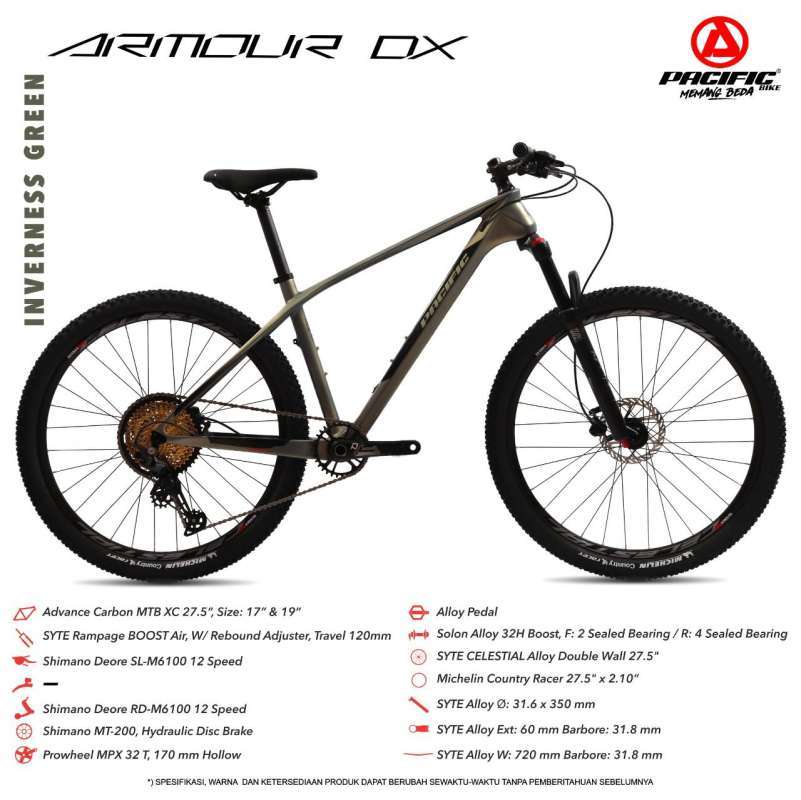 Sepeda frame carbon murah sales