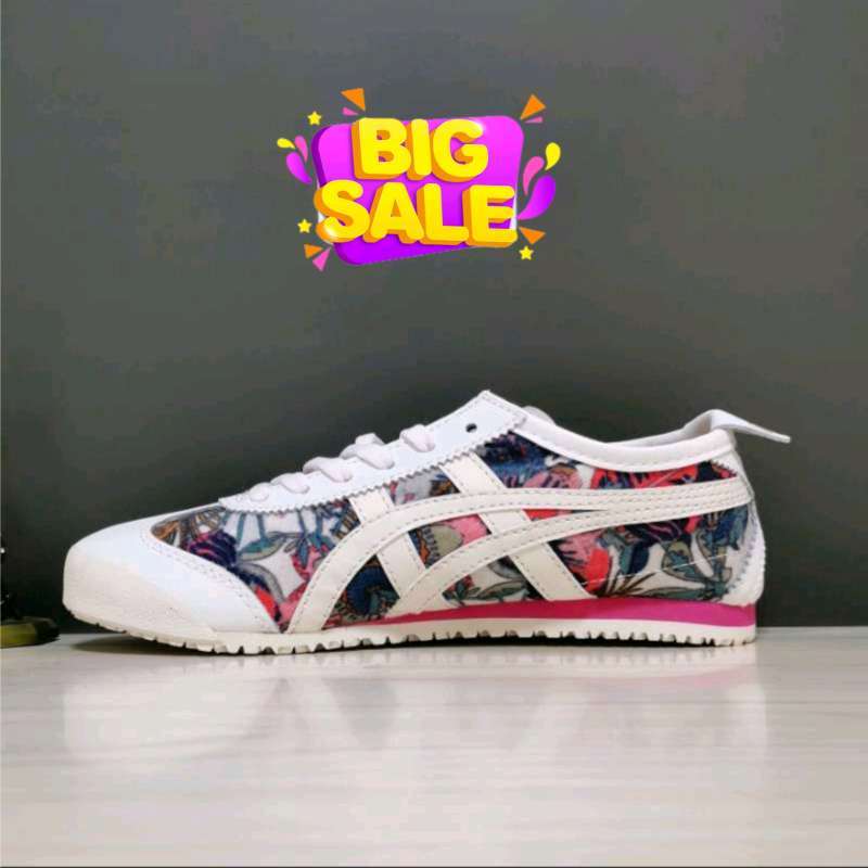 Promo Sepatu Onitsuka Tiger Mexico 66 Pitaya 38 Diskon 50 di