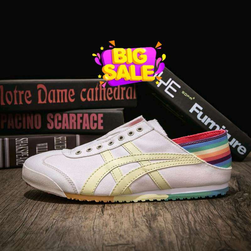 Onitsuka tiger mexico best sale 66 rainbow