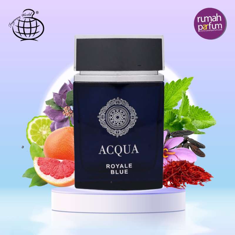 Acqua royale sales blue perfume