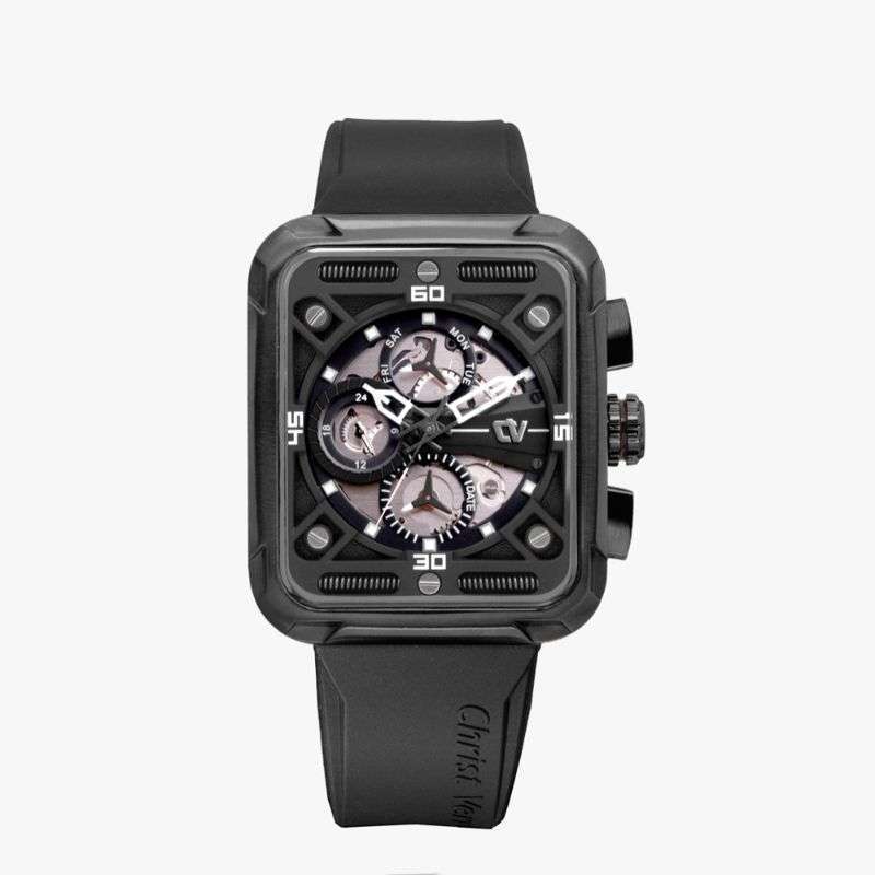 Christ Verra Casual Men's Watches CV C 11118G-36 BLK