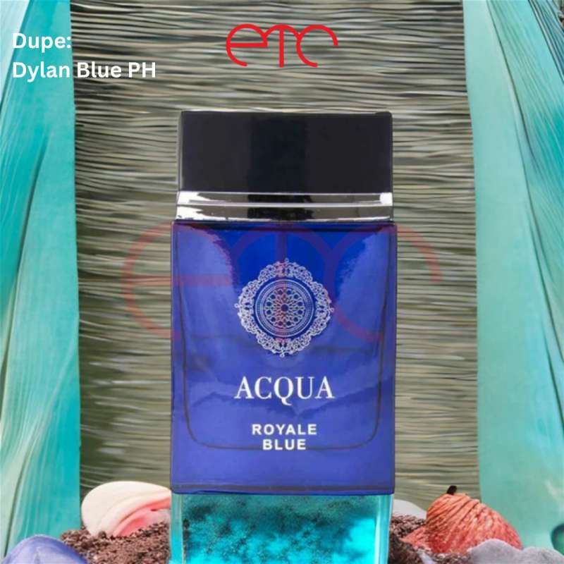 Acqua royale blue 2025 perfume
